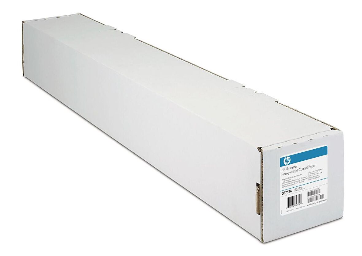 Hp Universal Heavyweight Coated Paper Q1416A