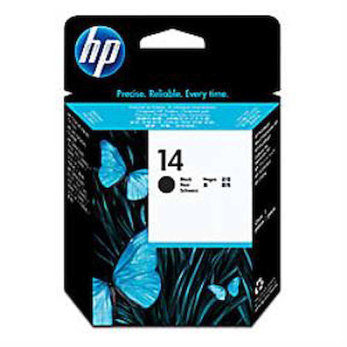 Hp 14 C4920A Siyah Baskı Kafası