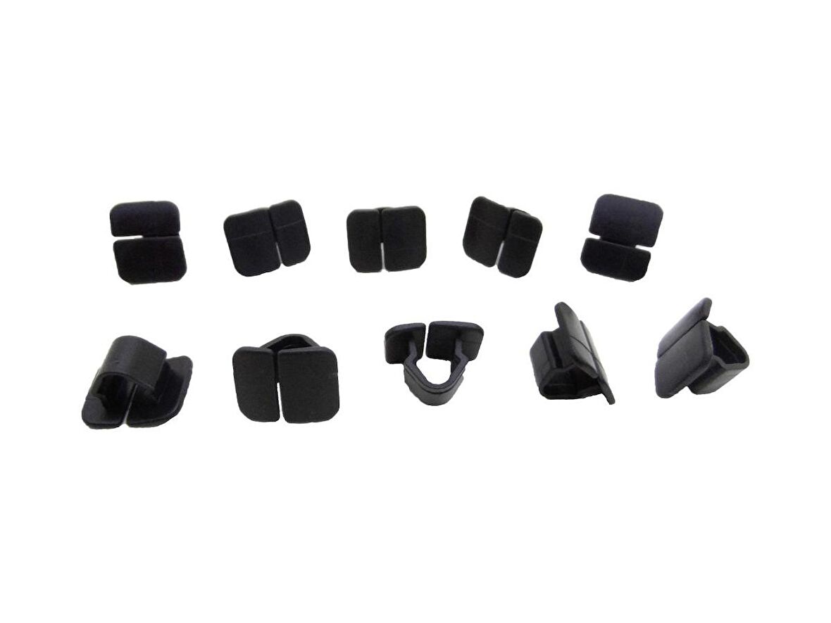 Seat Cordoba/Vario Kaput İzolasyon (Keçe) Montaj Klipsi 2006-2010 (10 Adet)  