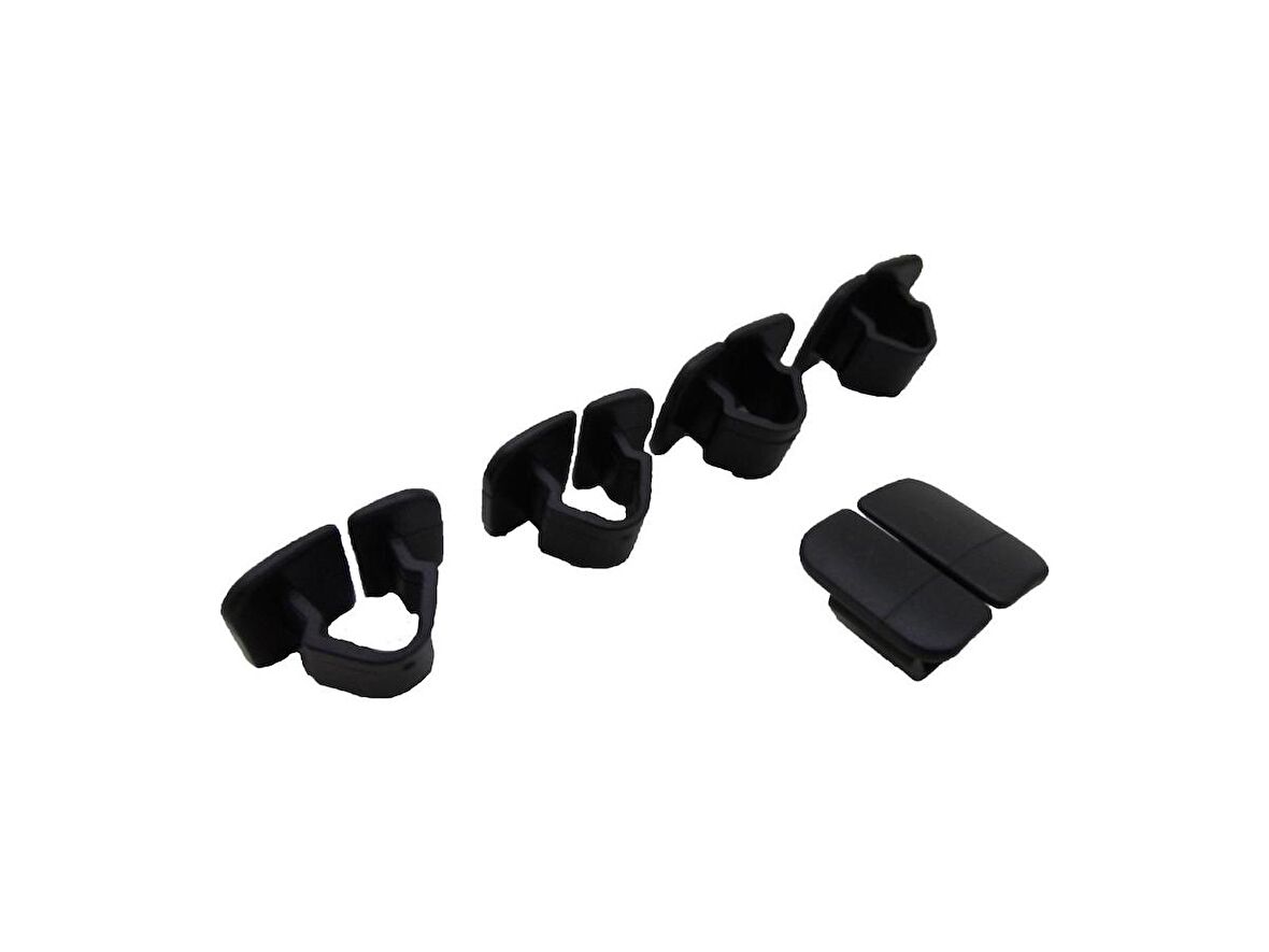 Seat Cordoba/Vario Kaput İzolasyon (Keçe) Montaj Klipsi 2006-2010 (5 Adet) 