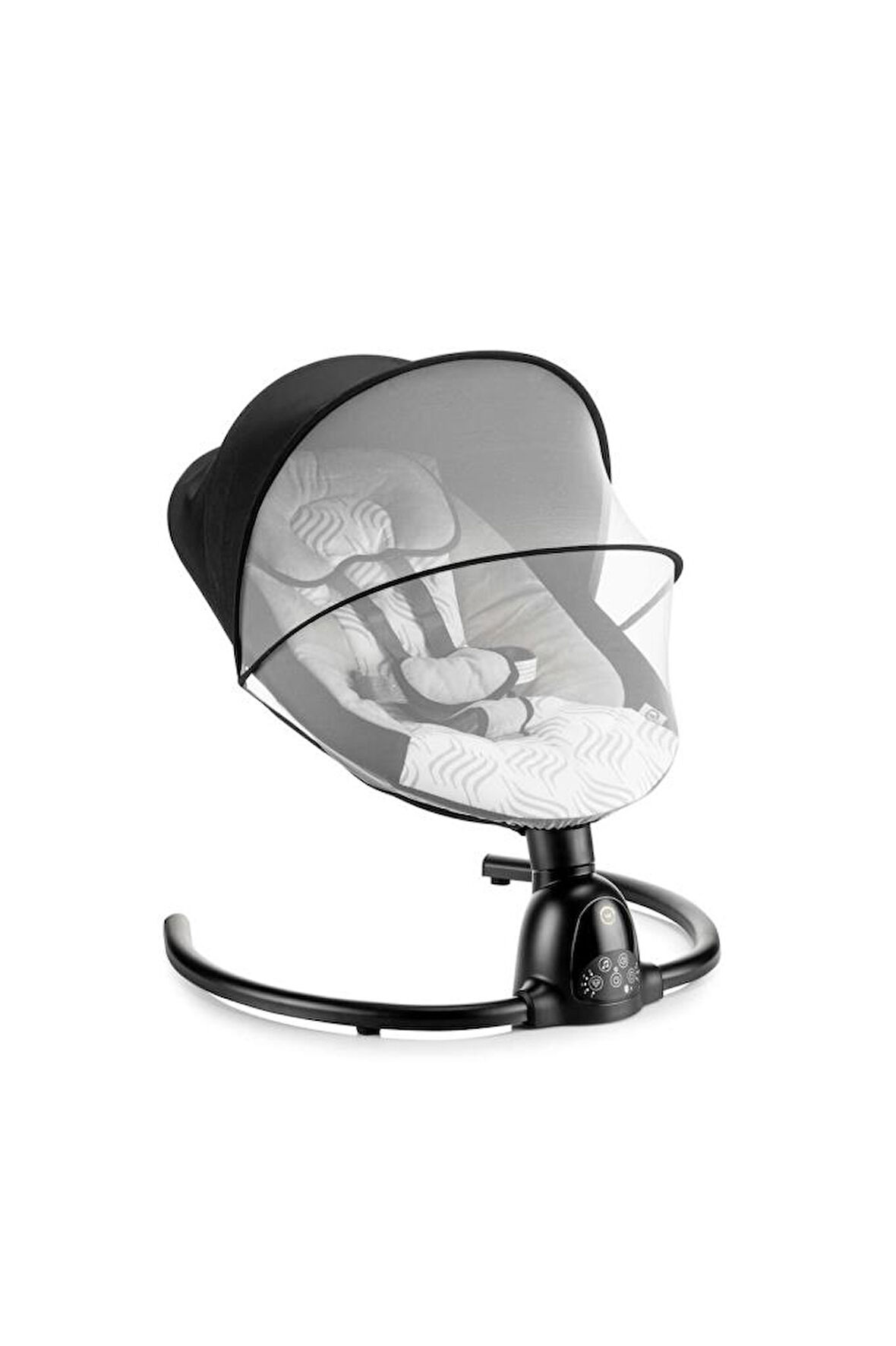 Dastana Otomatik Ana Kucağı Black