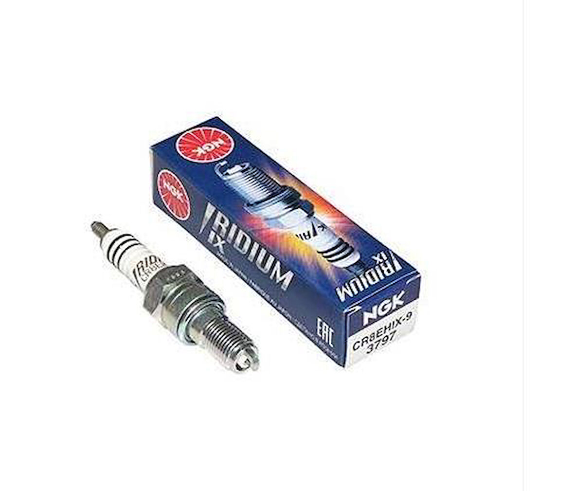 Ngk Cr8ehıx-9 1993-2000 Honda VF 750 C Magna Uyumlu Buji İridyum Buji