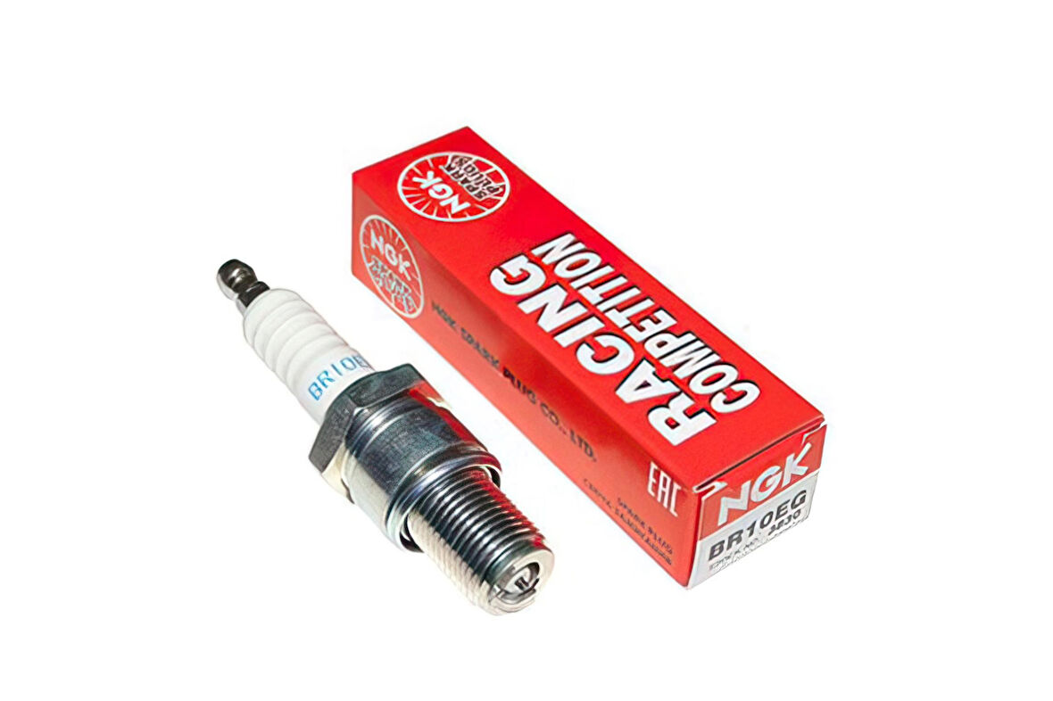 Ngk Br10eg 2000-2023 Kawasaki KX 65 Uyumlu Buji İridyum Buji