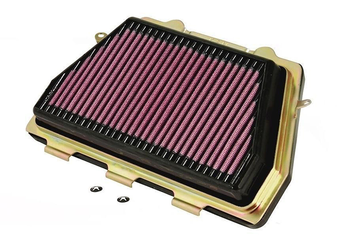 K&N HA-1008 2008-2016 Honda CBR 1000 RR Uyumlu Hava Filtresi