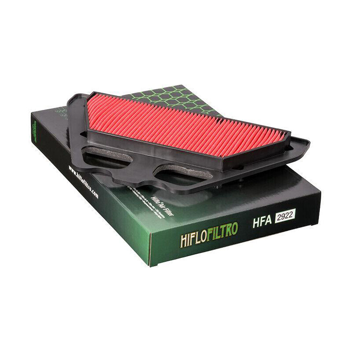 Hiflo Hfa2922 2022-2023 Kawasaki Z 900 SE Uyumlu Hava Filtresi