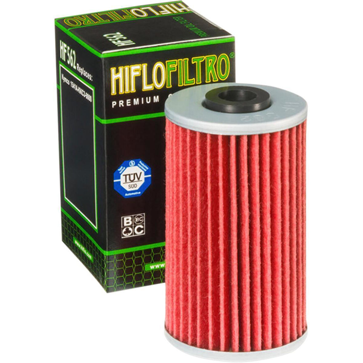Hiflo Hf562 2001-2011 Kymco Grand Dink 150 Uyumlu Yağ Filtresi