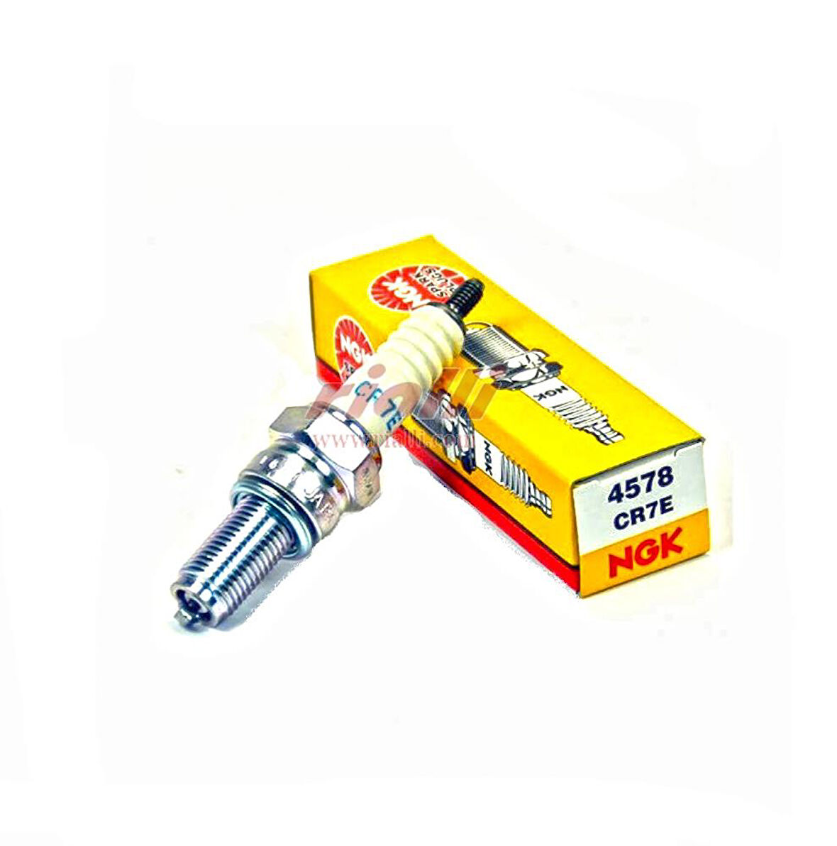 Ngk Cr7e 2007-2016 Kymco Xciting 500i R Uyumlu Buji Standart Buji
