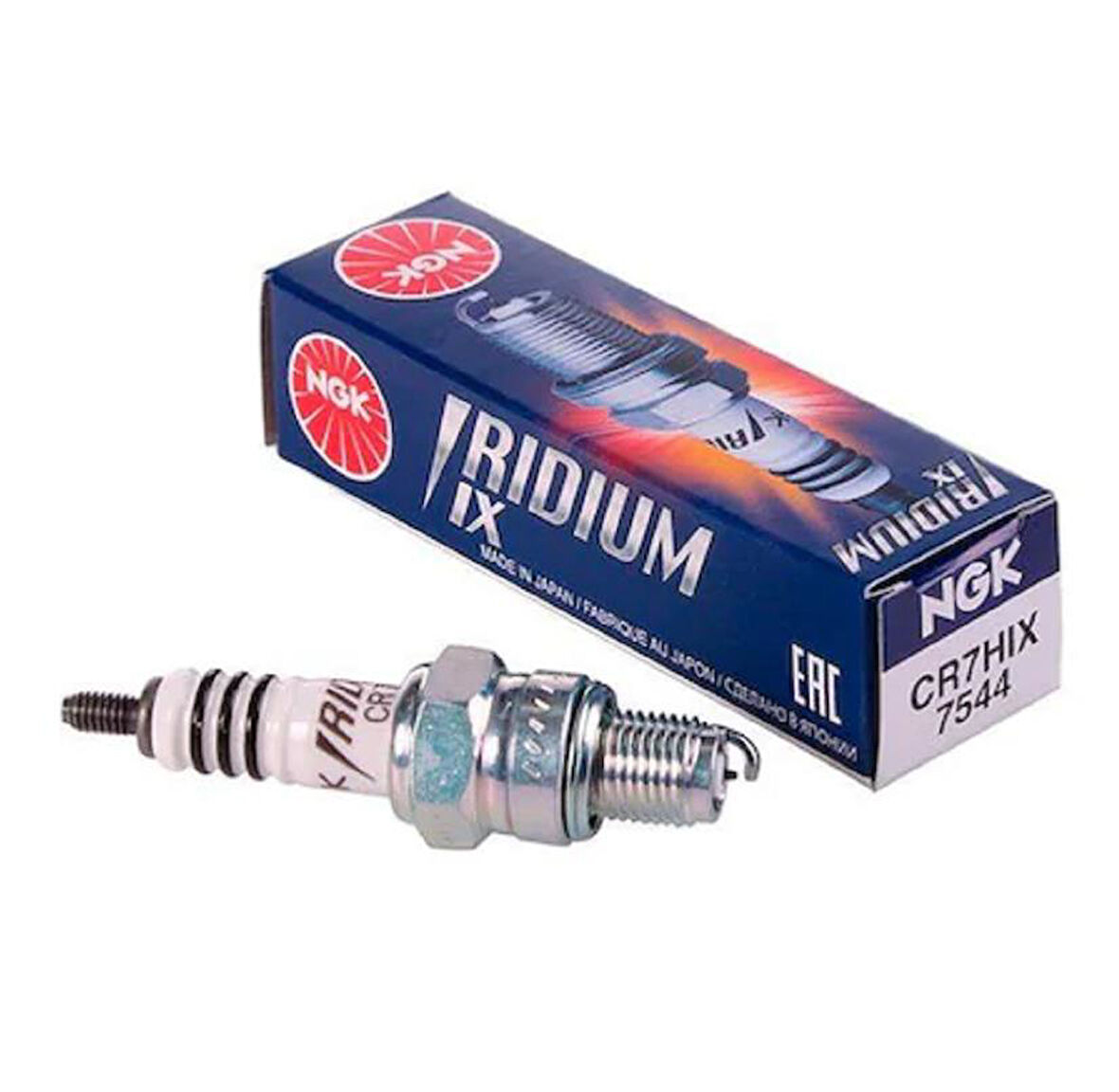 Ngk Cr7hıx 2010-2023 Peugeot Kisbee 50 Uyumlu Buji İridyum Buji