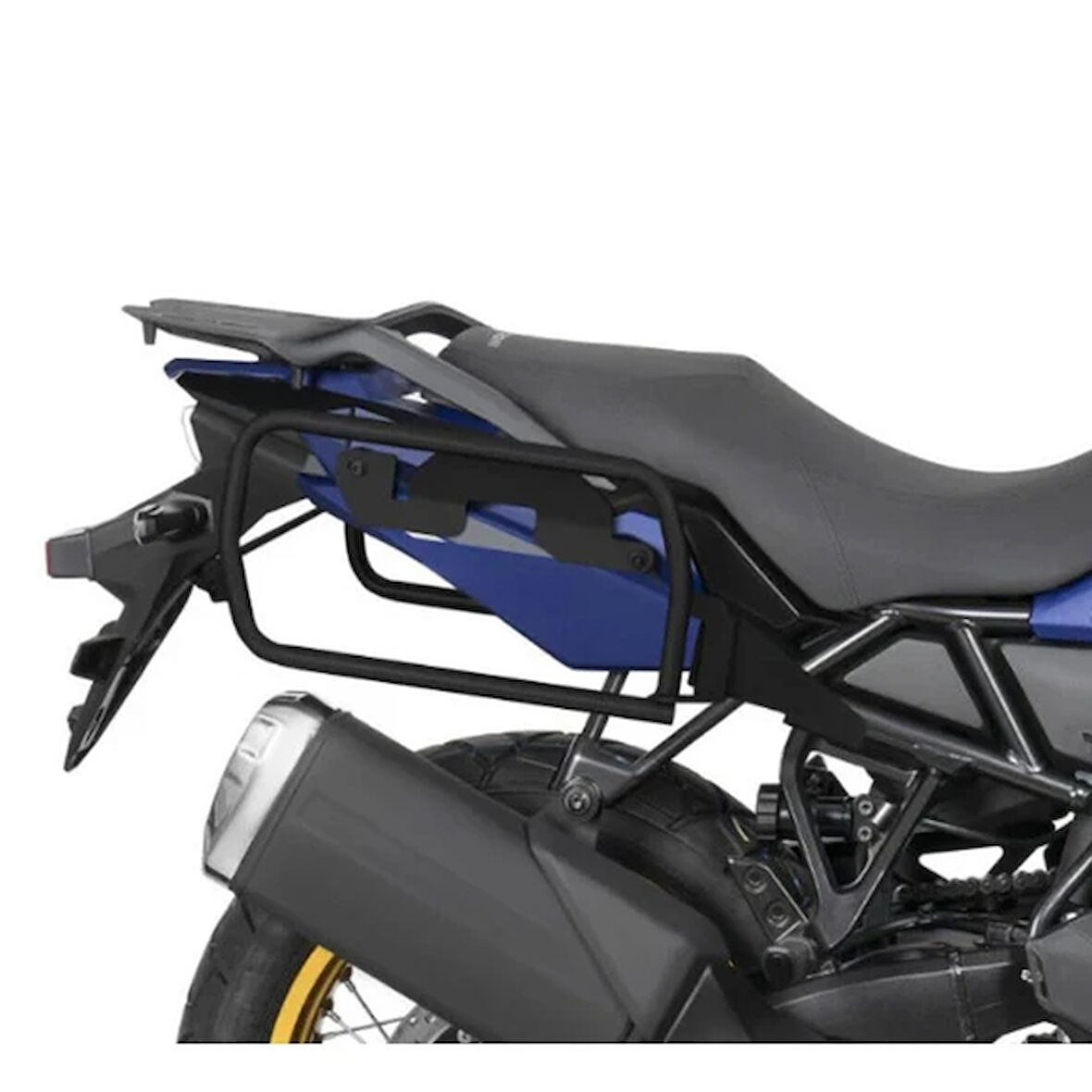 SHAD 4P SYSTEM YAN ÇANTA DEMİRİ SUZUKI V-STROM 800 DE 23 S0VS834P