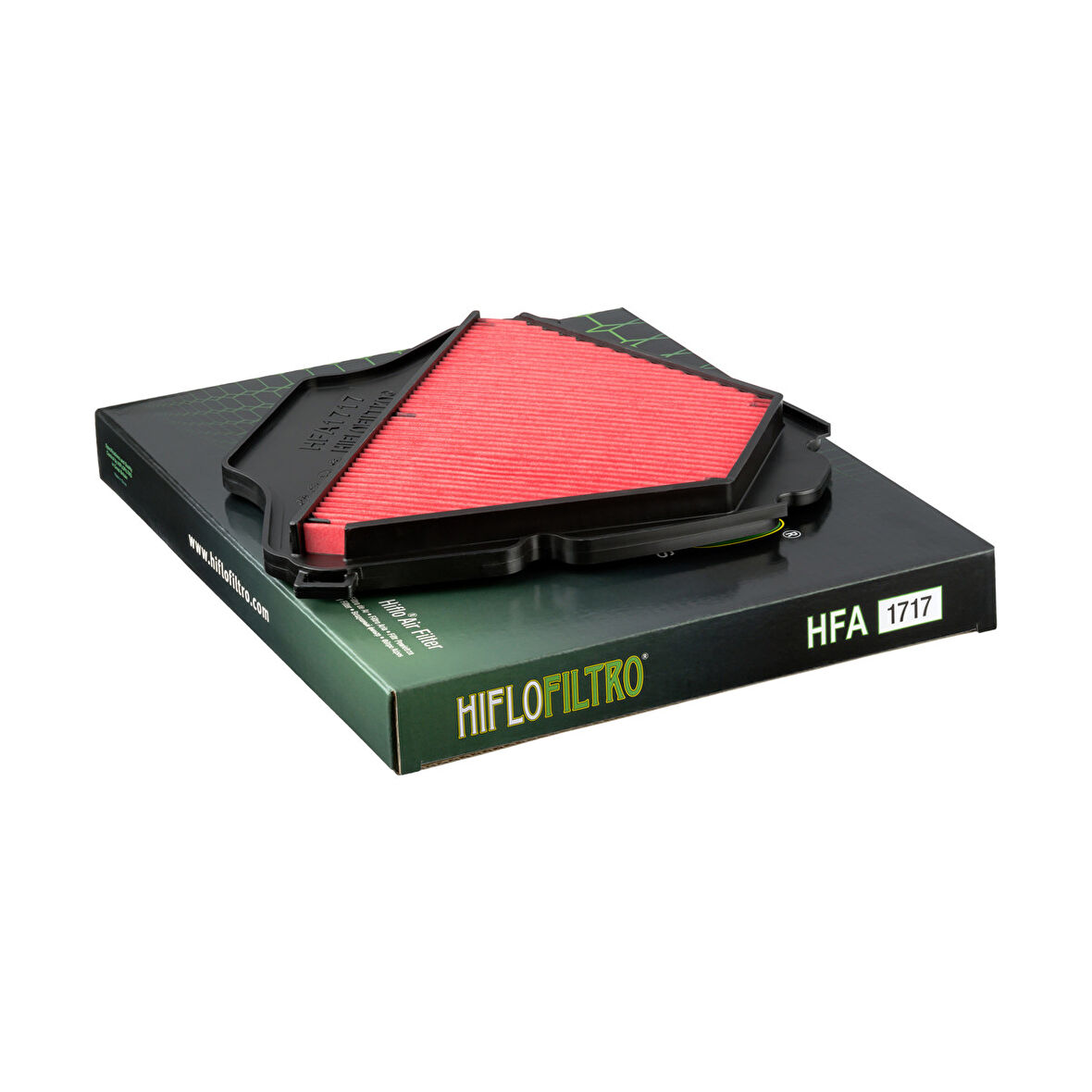 Hiflo Hfa1717 2021-2024 Honda NC 750 X DCT Uyumlu Hava Filtresi