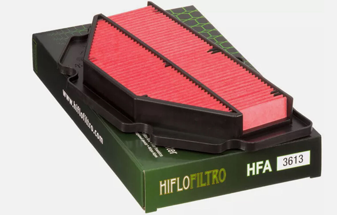 Hiflo Hfa3613 2011-2016 Suzuki GSR 750 Uyumlu Hava Filtresi