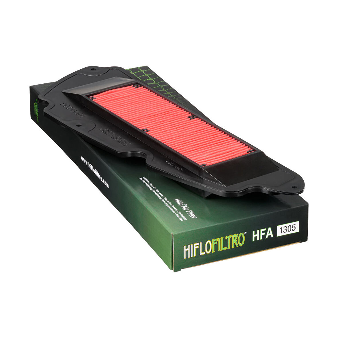 Hiflo Hfa1305 2021-2025 Honda NSS250 (Forza 250) Uyumlu Hava Filtresi