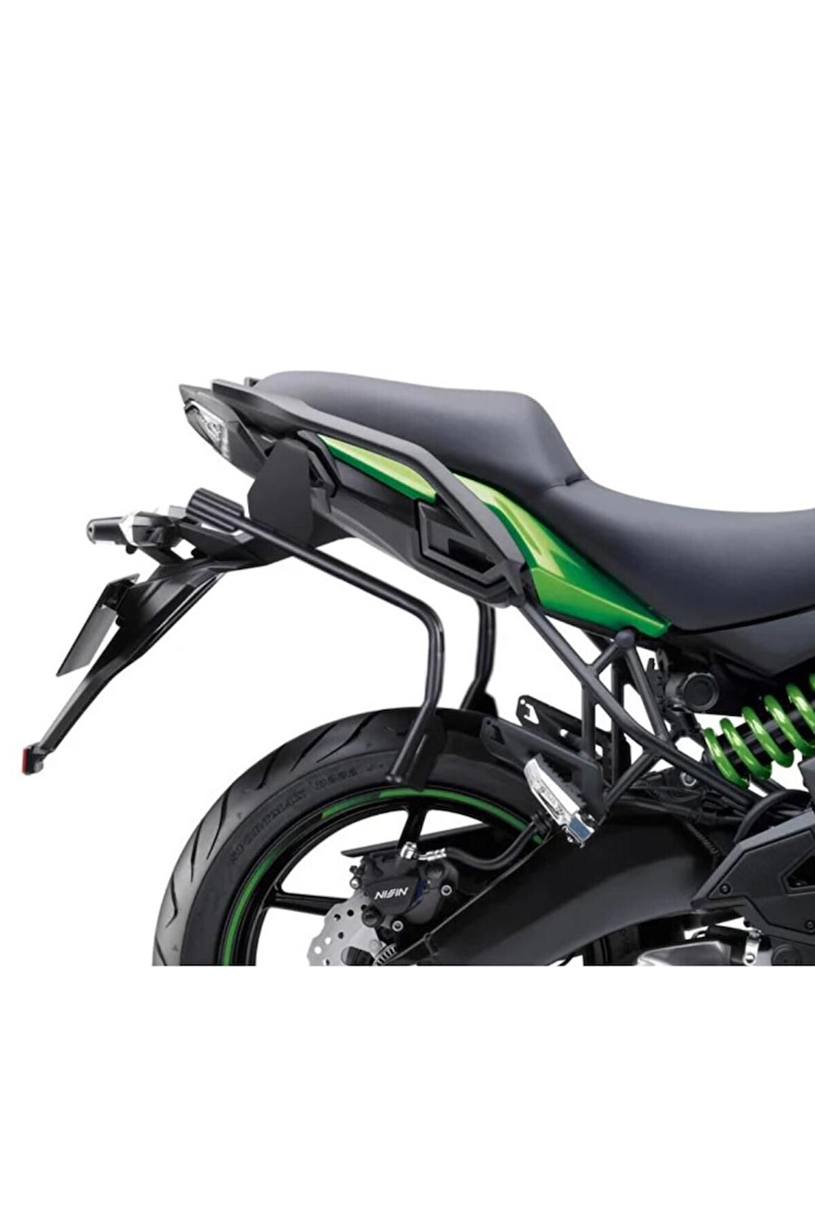 Shad Motosiklet Çanta - Topcase - Kawasakı Versys 650 (15-23) 3P System Yan Çanta Demiri K0Vr68If