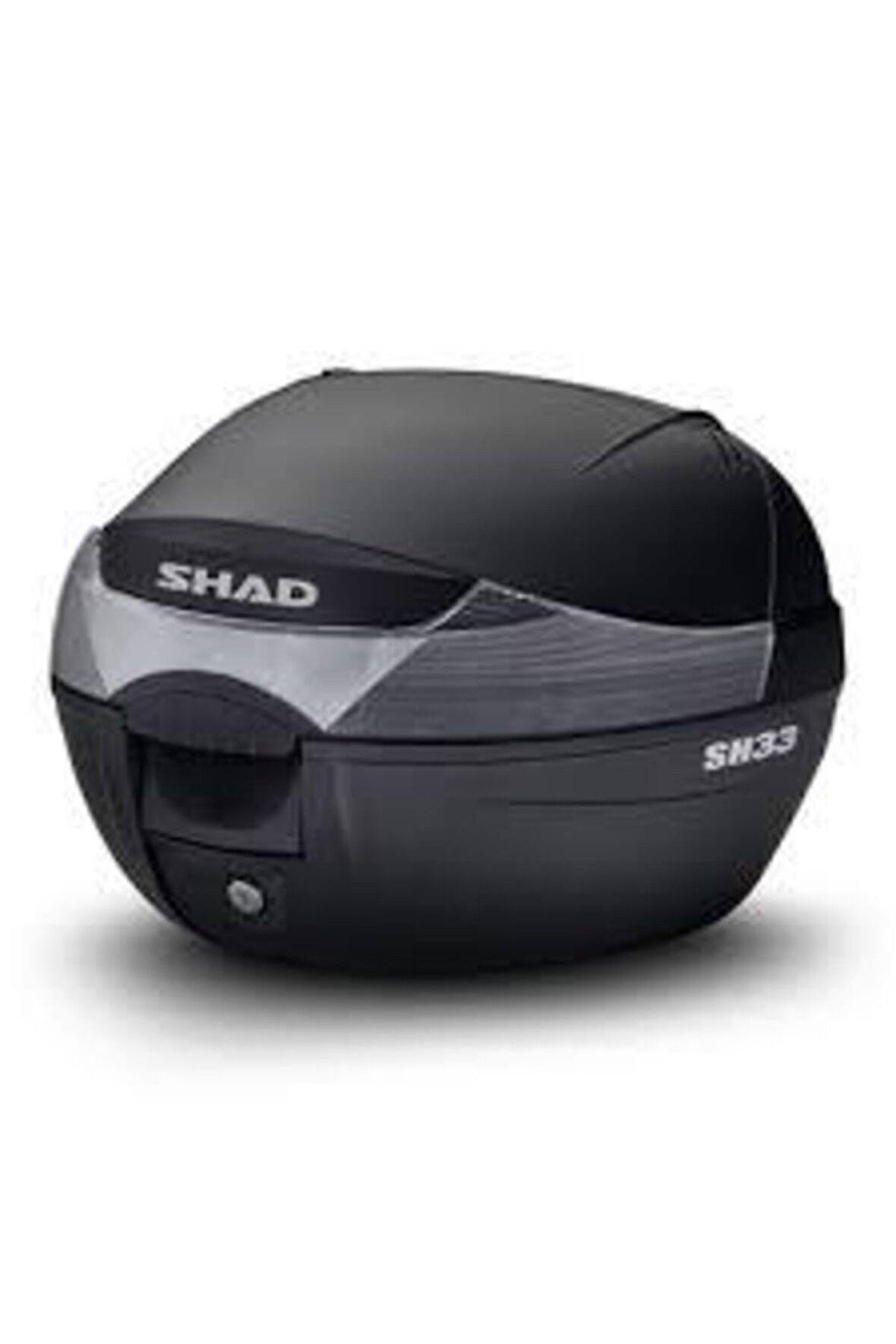 Shad Motosiklet Çanta - Topcase - Shad 33 Lt Arka Çanta