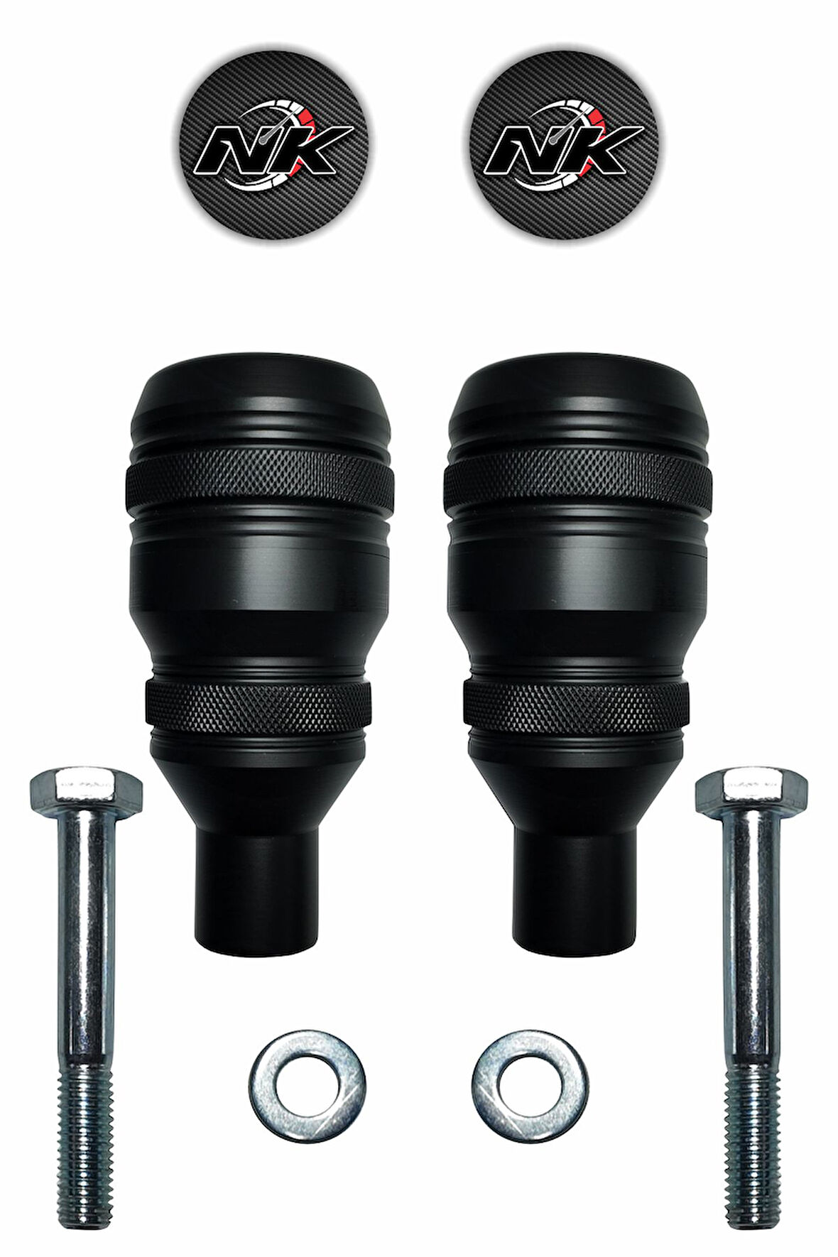 NK MOTORS BMW S1000XR 2020-2024 Uyumlu Motor Koruma Takozu