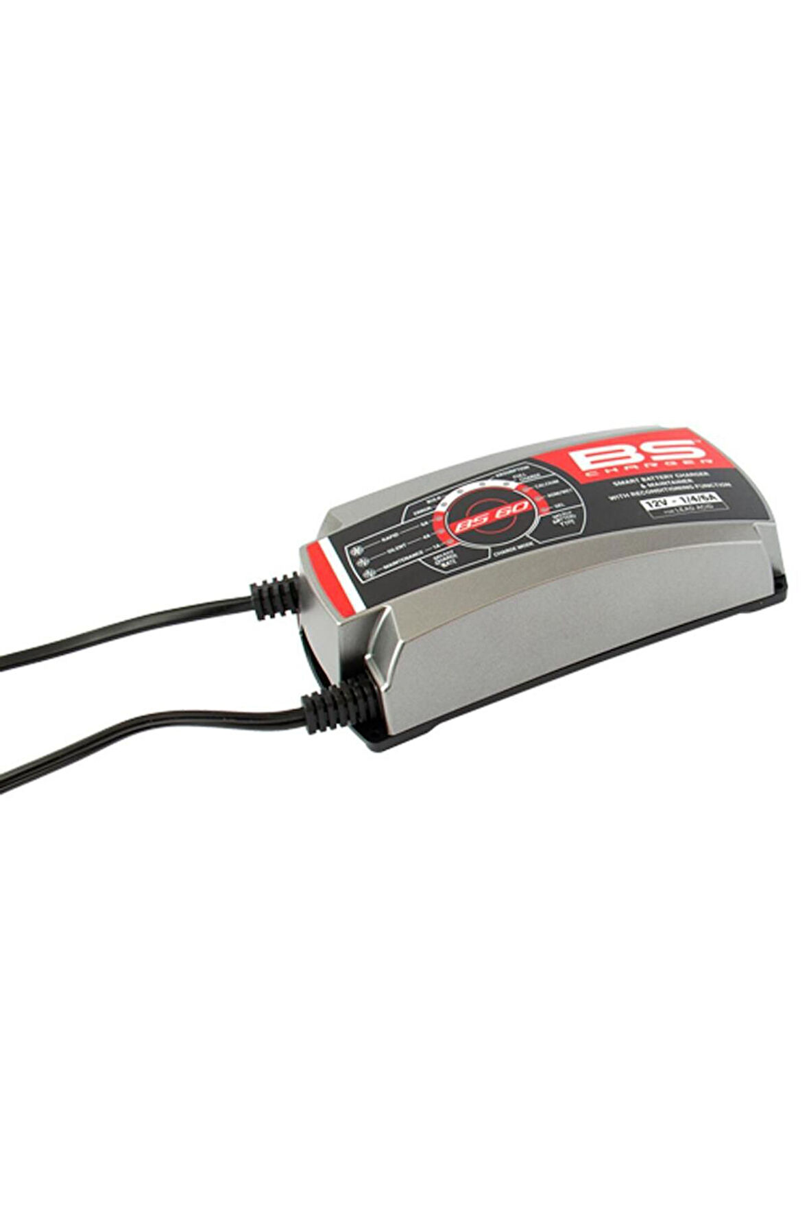 BS Battery Bs60 - Profesyonel Akıllı Akü Şarj Cihazı 12v 1a/4a/6a