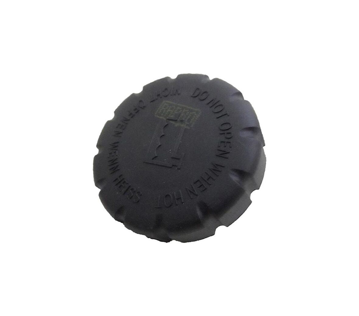 Mercedes W203 (C Serisi) Radyatör Genleşme Depo Kapağı (A2105010615) 