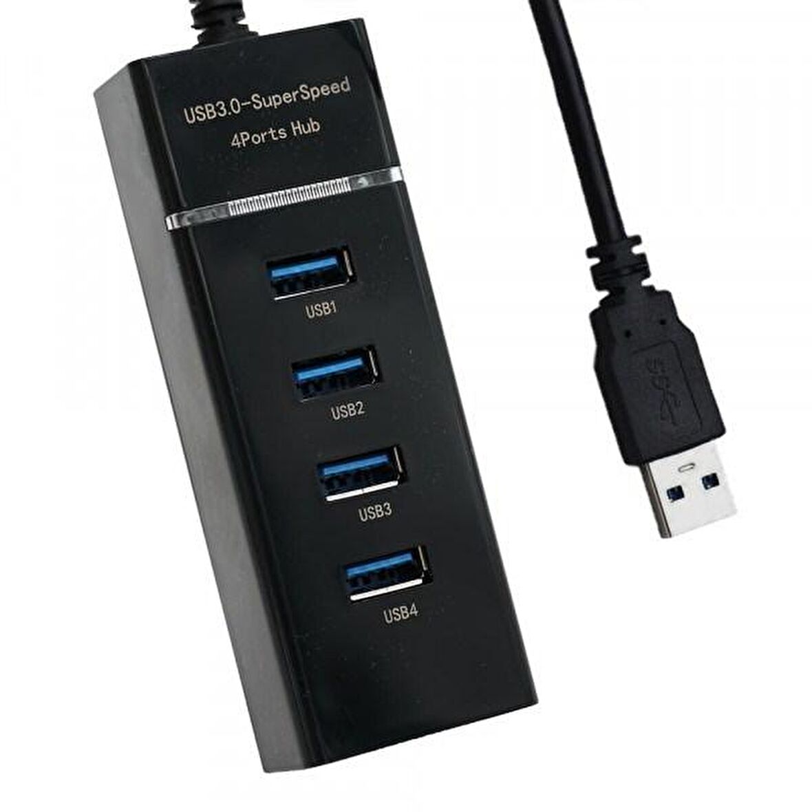 USB 3.0 4 PORT USB ÇOKLAYICI HUB 1 METRE KABLO