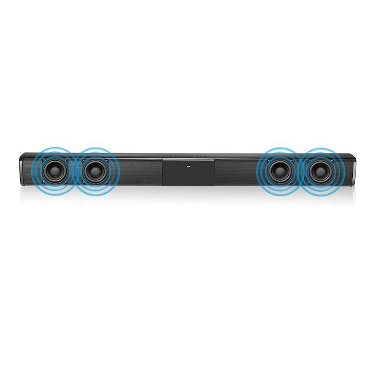 DailyTech 20W Ses Çubuğu Bluetooth SoundBar Speaker hoparlör