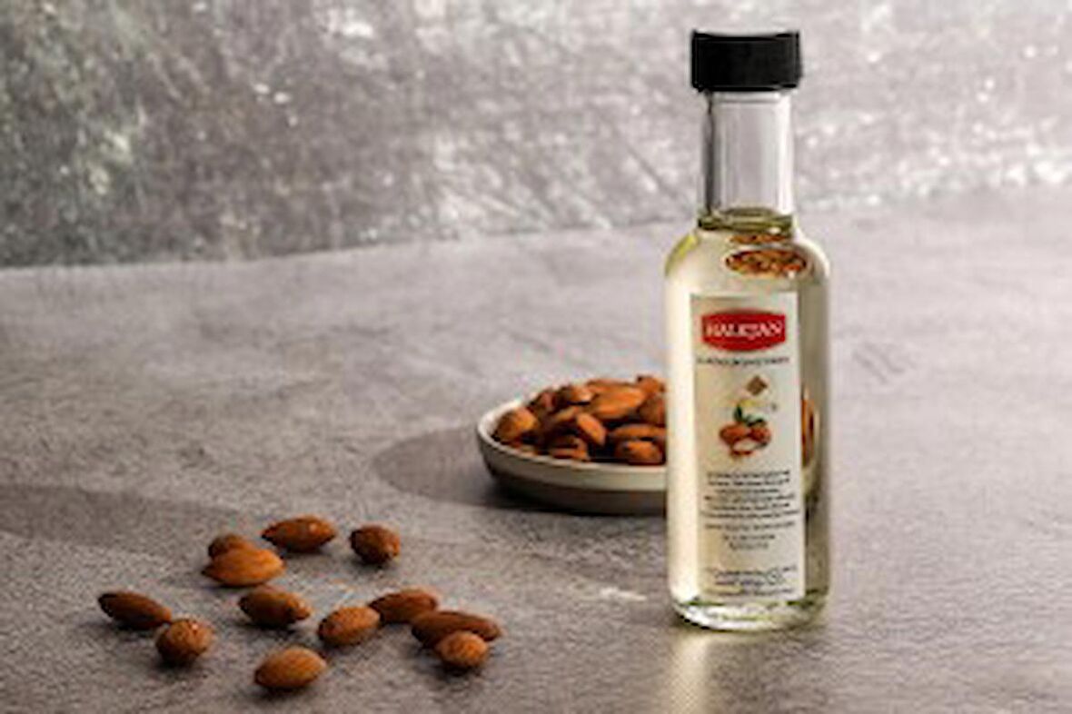 Halktan Tatlı Badem Yağı 100 ml.