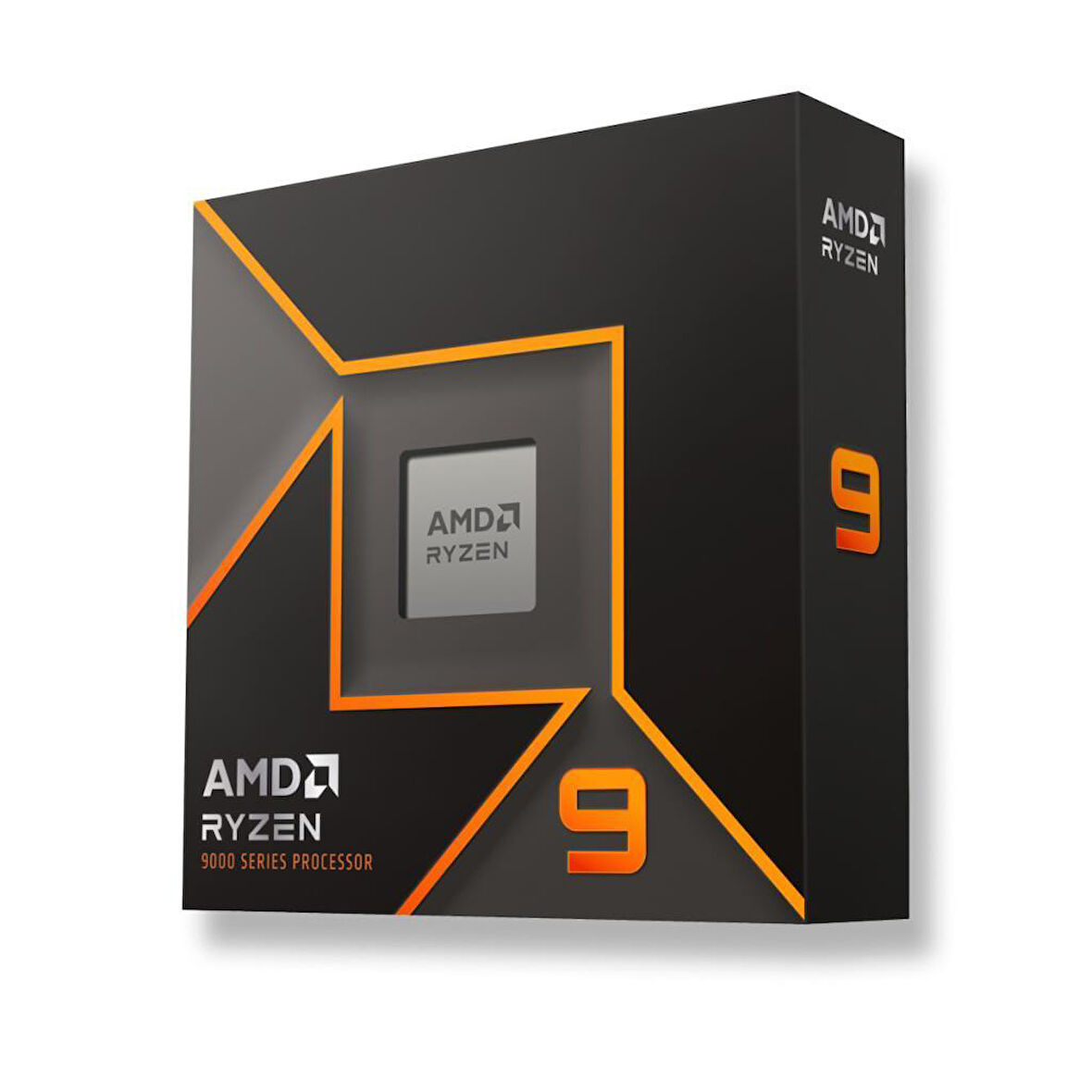 AMD Ryzen 9 9950X 100-100001277WOF (4.3GHz - 5.7GHz) 80MB 170W AM5 Kutulu İşlemci