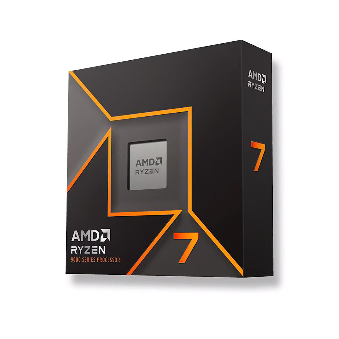 AMD Ryzen 7 9700X 100-100001404WOF (3.8GHz 5.5GHz) 40MB 65W AM5 Kutulu İşlemci