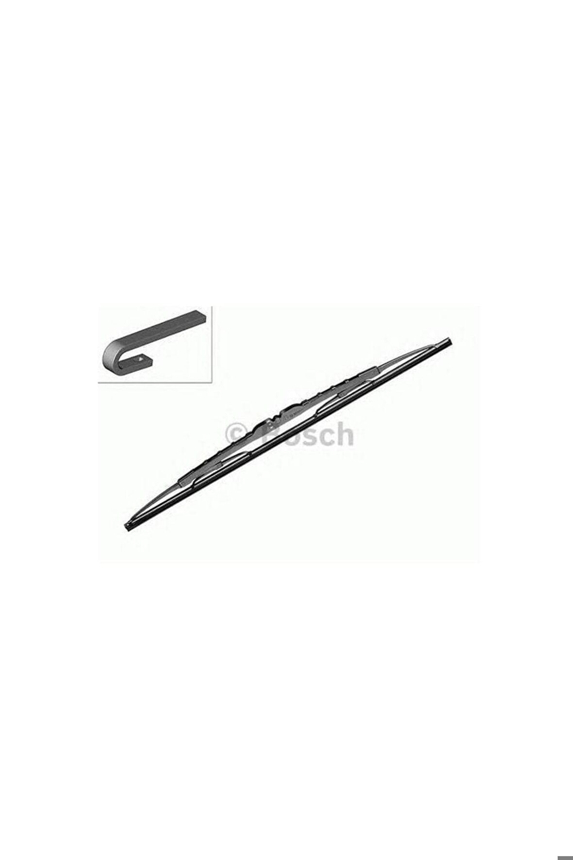 Silecek Süpürgesi Eco Tek 600mm 60cm 3397004673