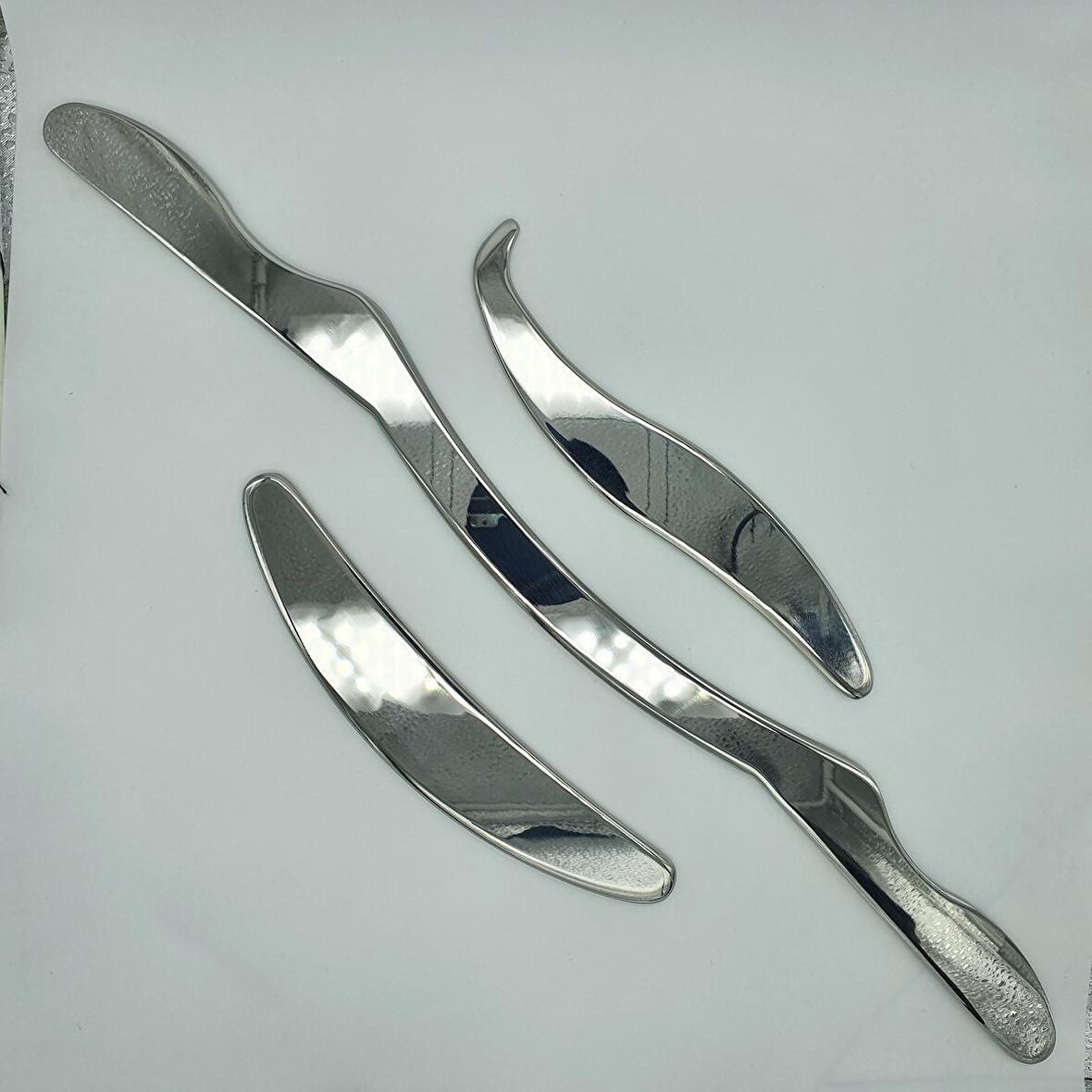 Graston 3 Parçalı Masaj Seti Model 2