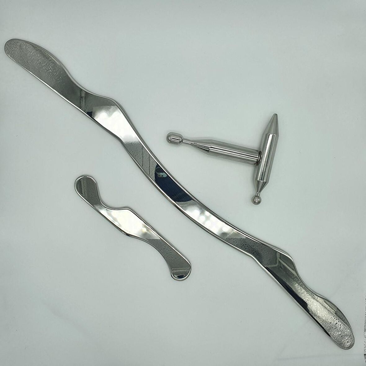 Graston 3 Parçalı Masaj Seti Model 12