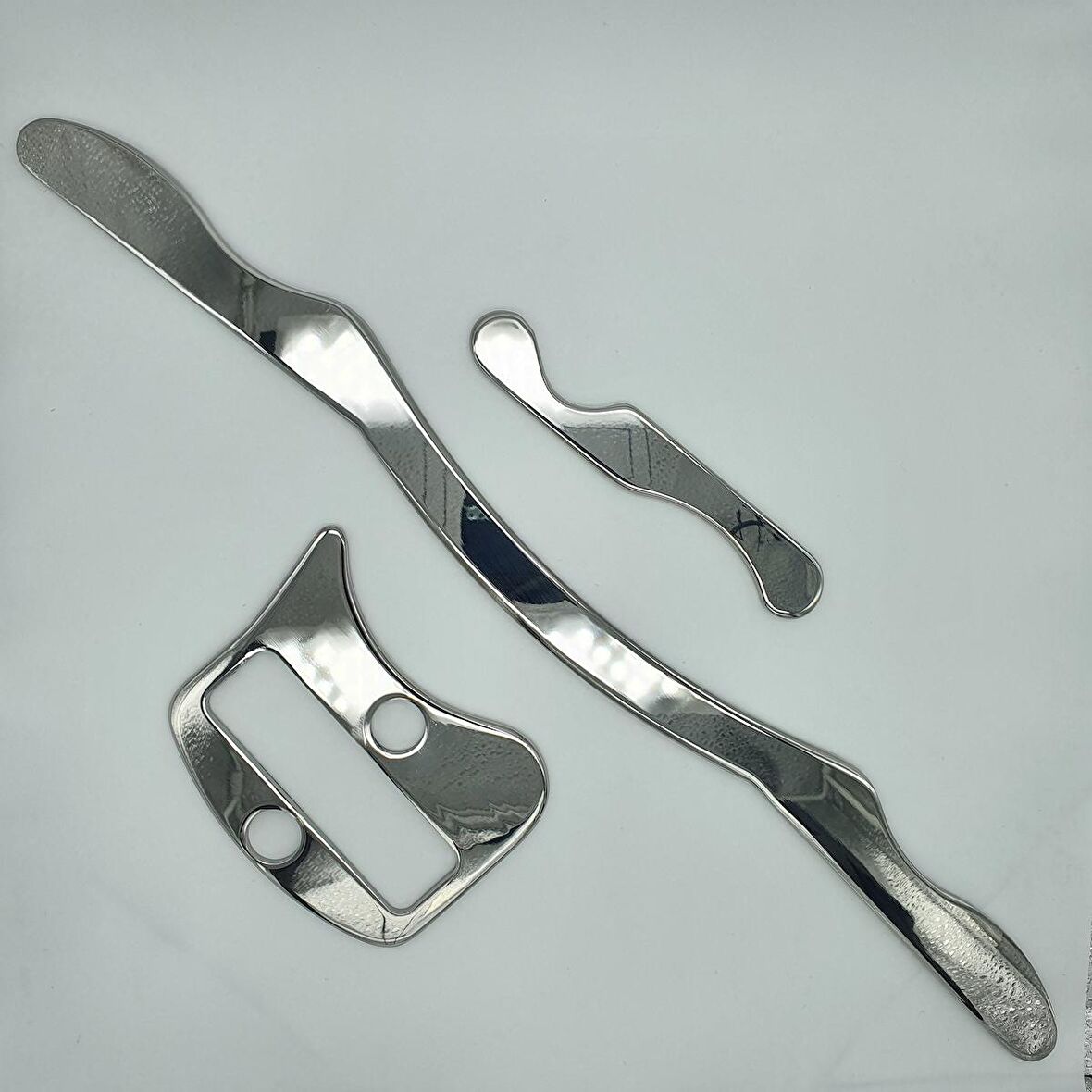 Graston 3 Parçalı Masaj Seti Model 14