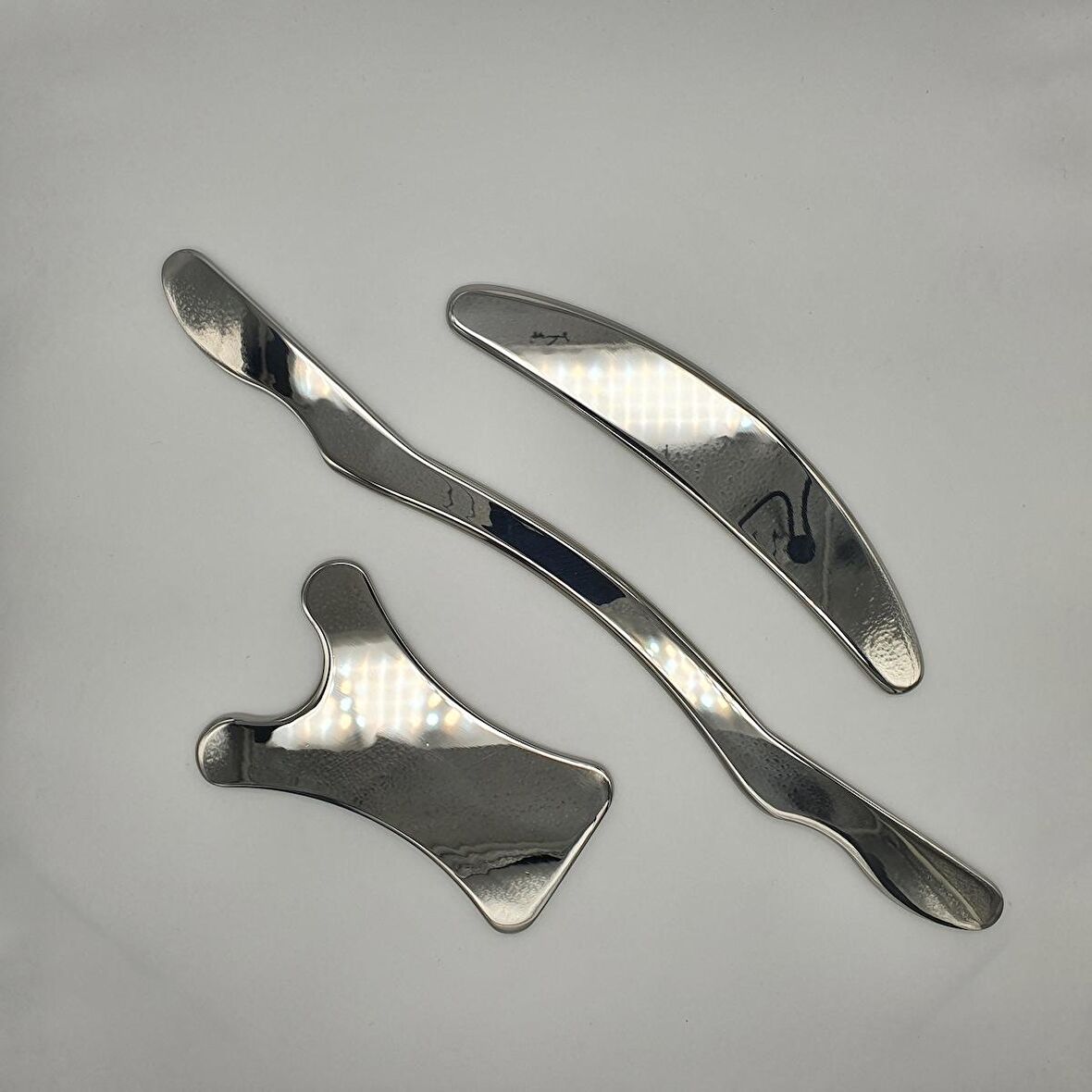 Graston 3 Parçalı Mini Set Model 7
