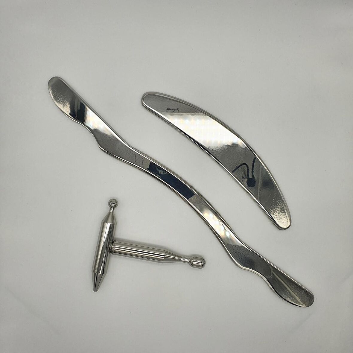 Graston 3 Parçalı Mini Set Model 9