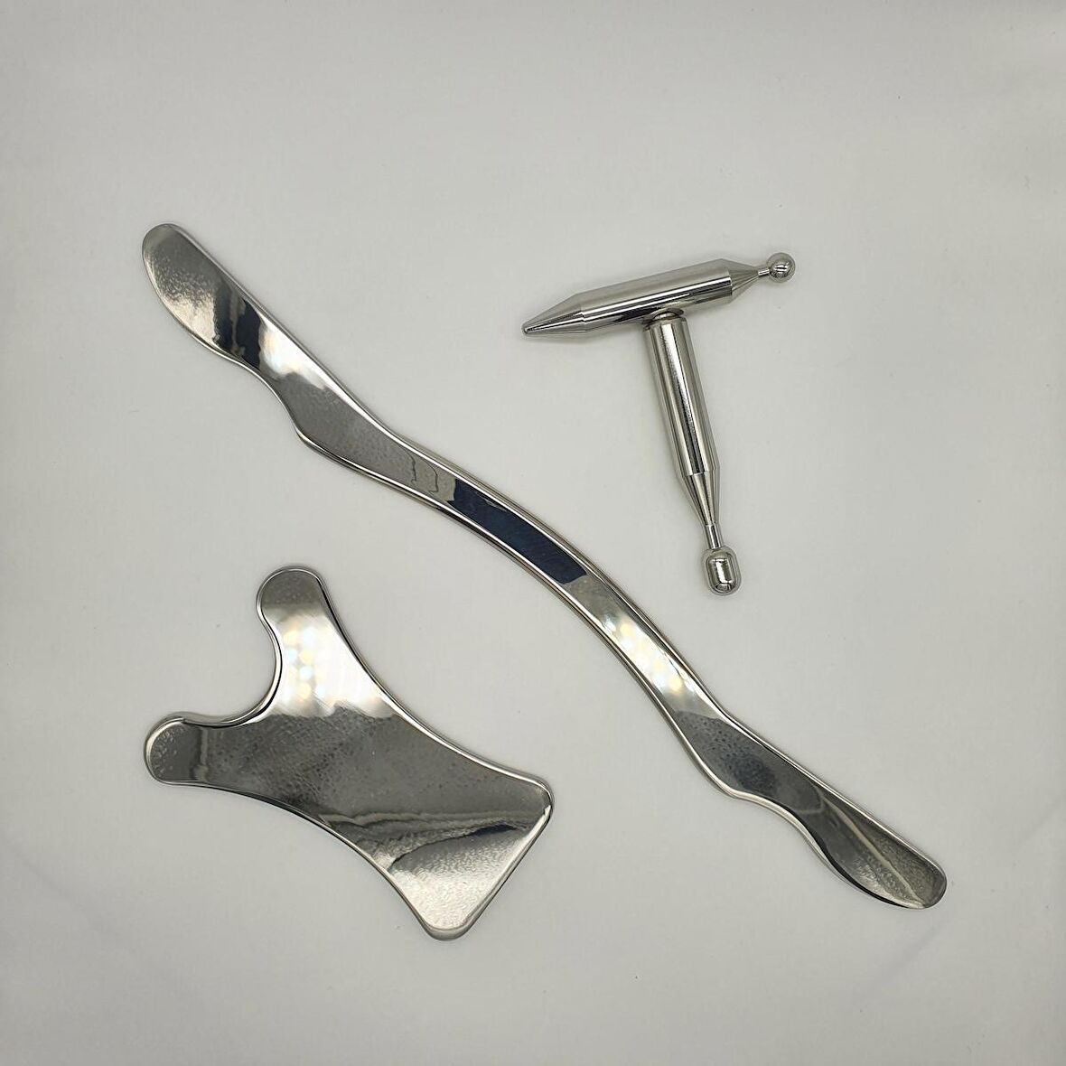 Graston 3 Parçalı Mini Set Model 10