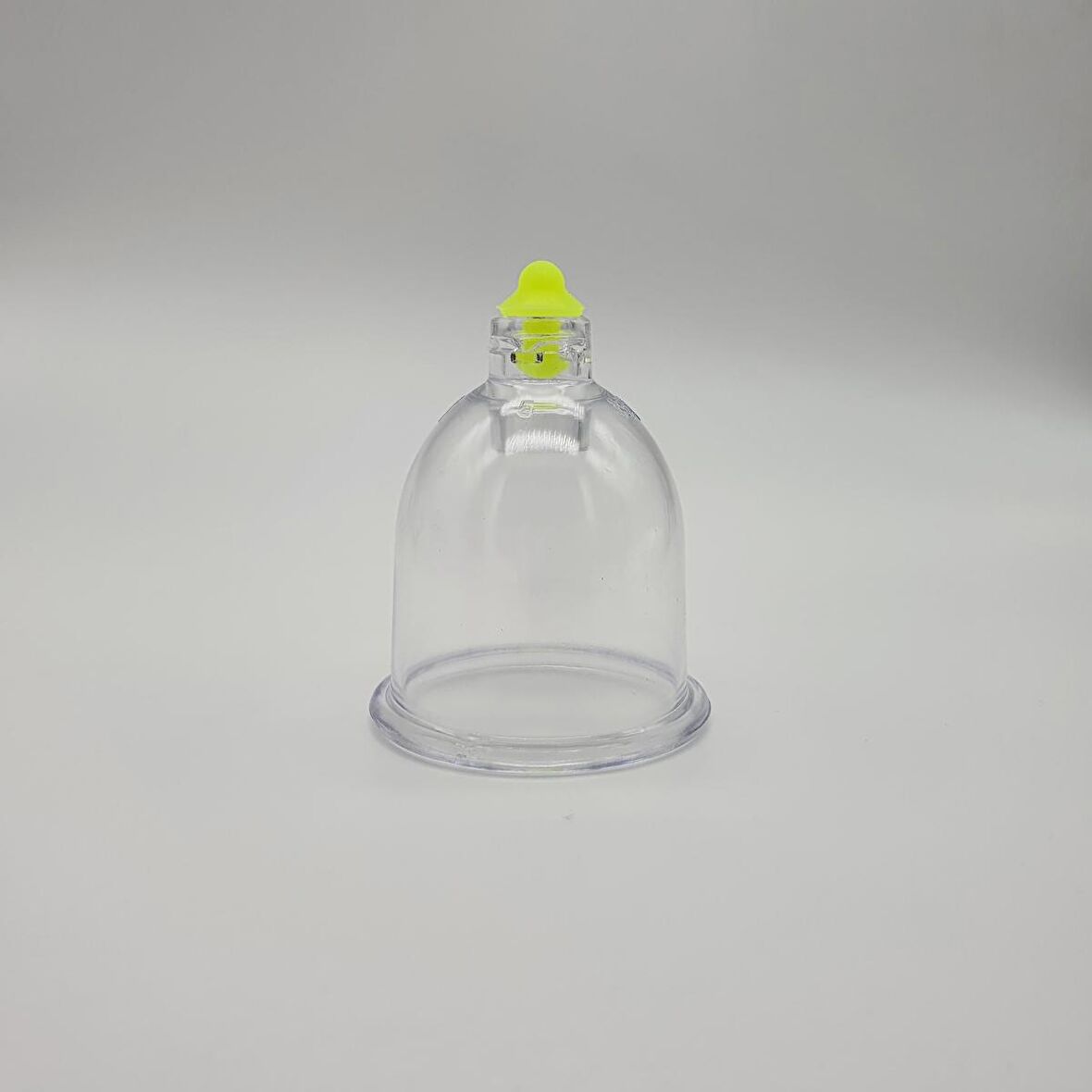 Hacamat & Masaj Kupası No:5 Silikon Tıpalı 10 adet