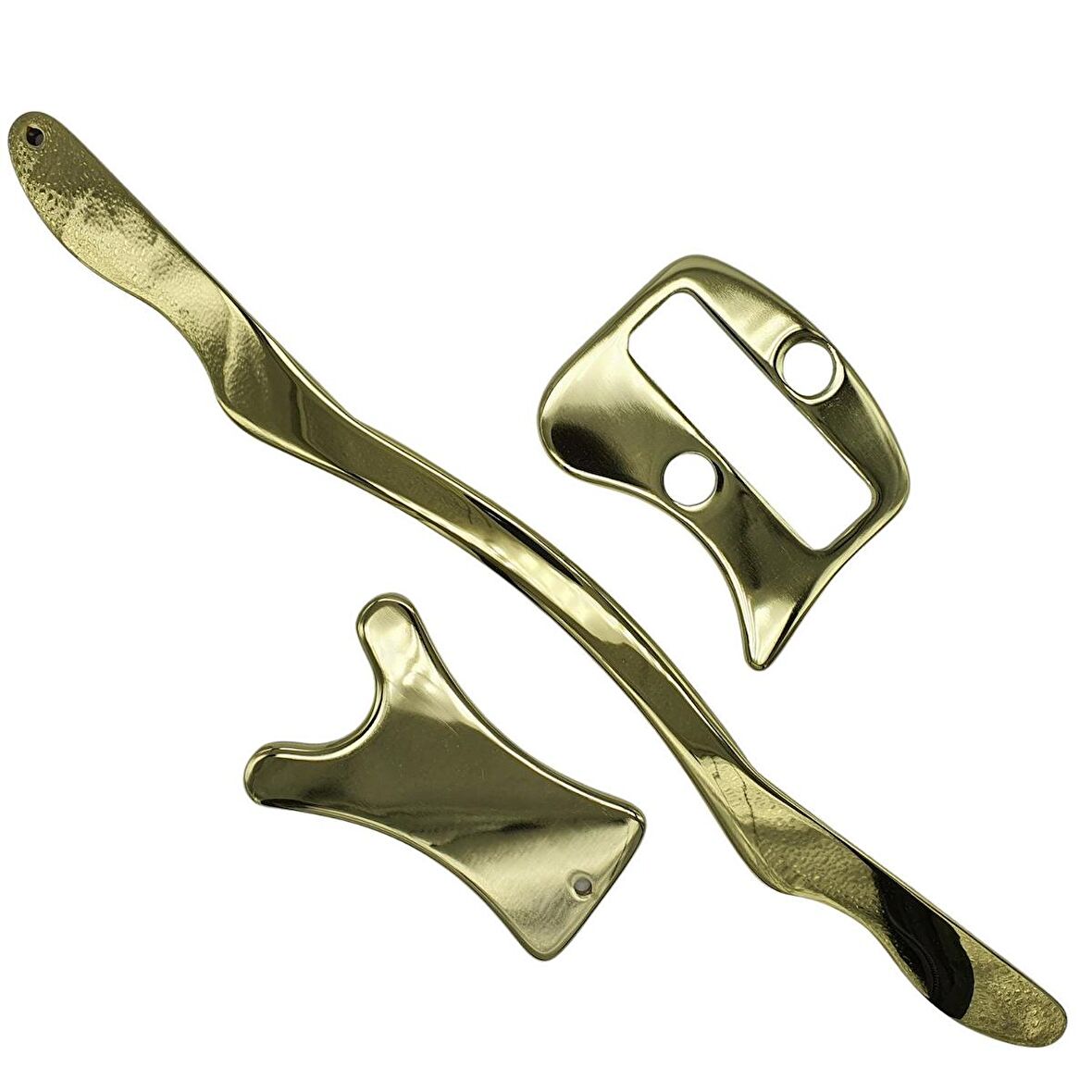 Gold Graston 3 Parçalı Set Model 2