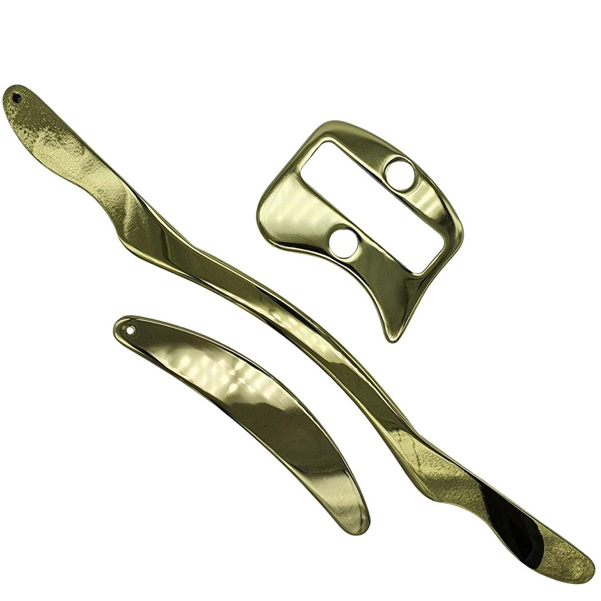 Gold Graston 3 Parçalı Set Model 5
