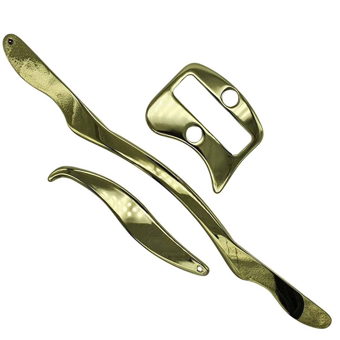 Gold Graston 3 Parçalı Set Model 9