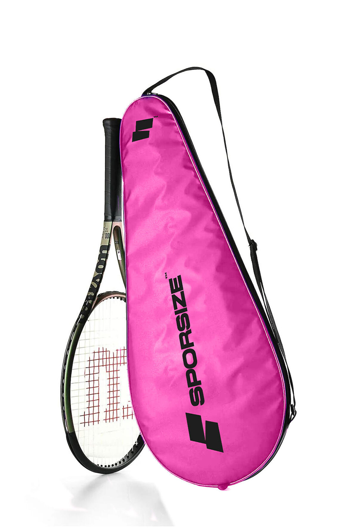 Voven Tennis Racket Cover Tenis Raketi Kılıfı Çantası