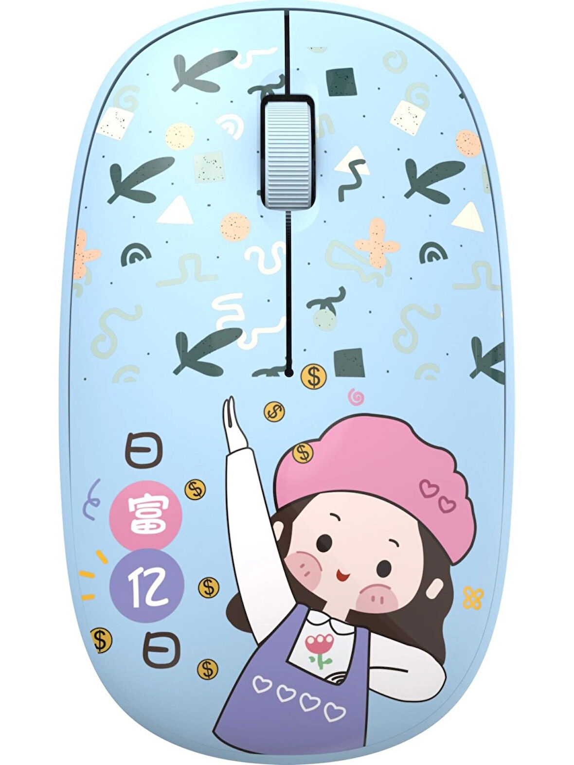 T1 Kablosuz Mouse