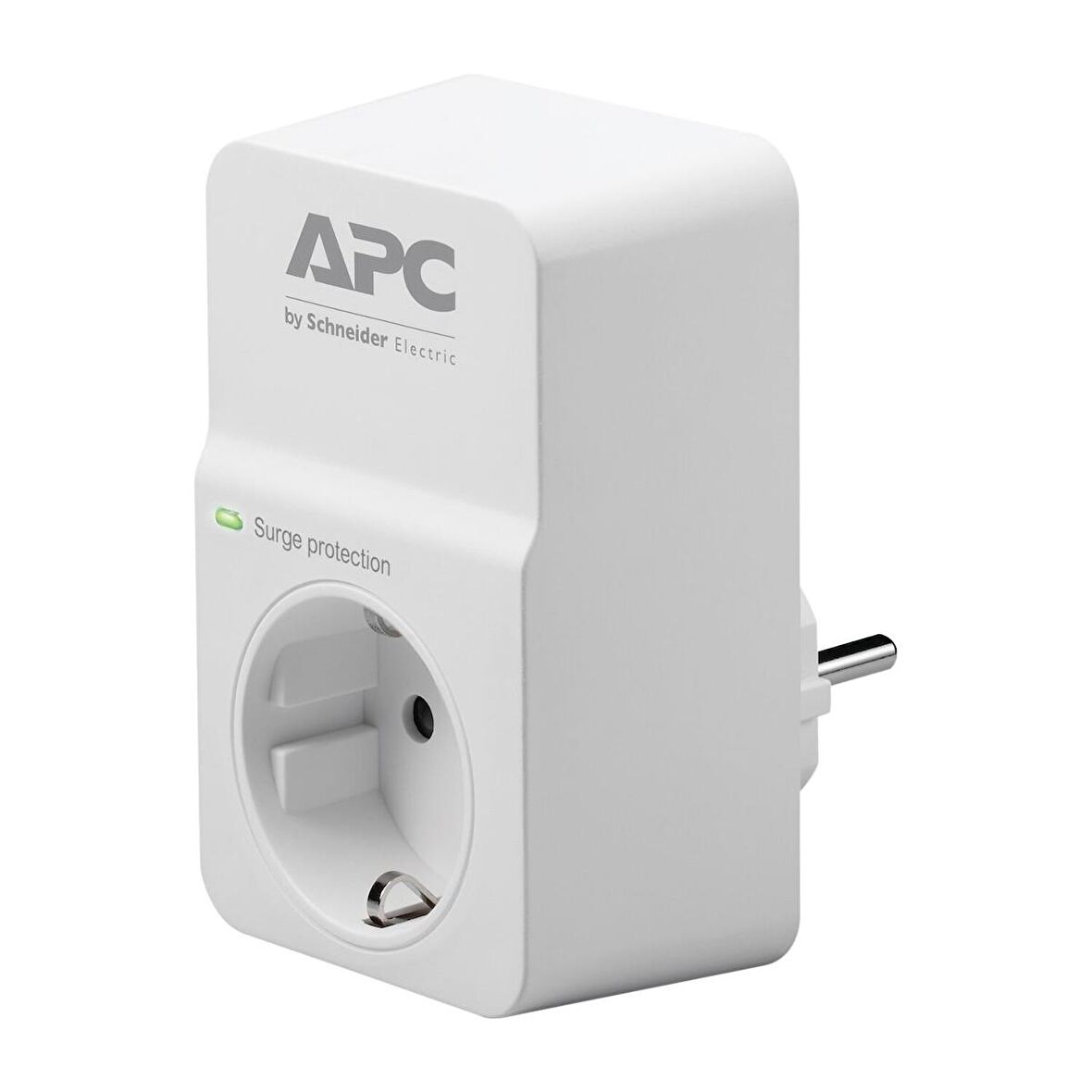 Apc By Schneider Electric PM1W-GR Tekli Akım Korumalı Priz Beyaz