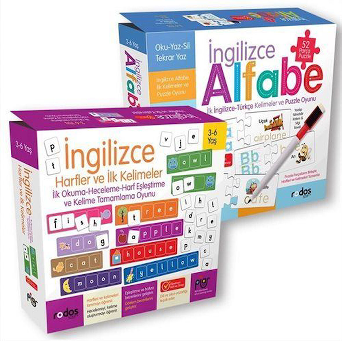 İngilizce Öğreniyorum