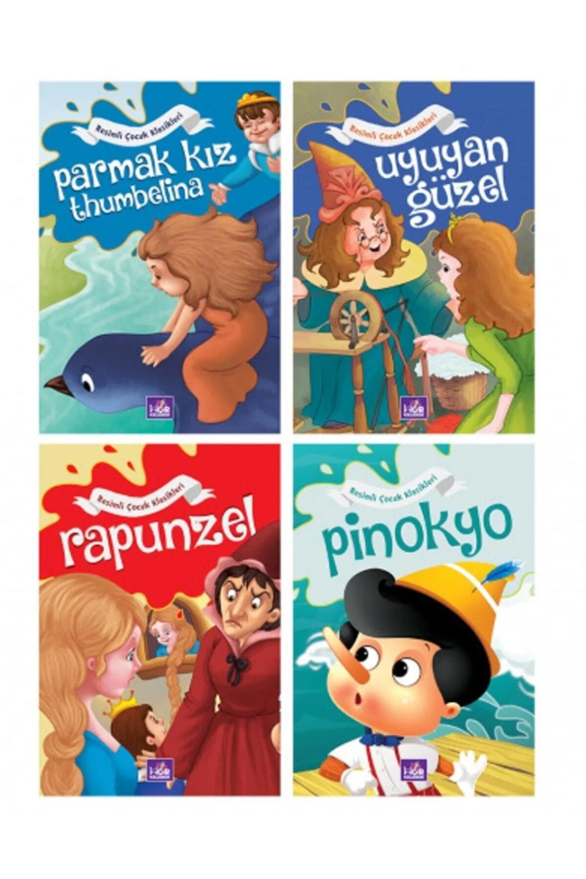 Du?Nya Masalları Do?Rt Kitap Bir Arada - 1