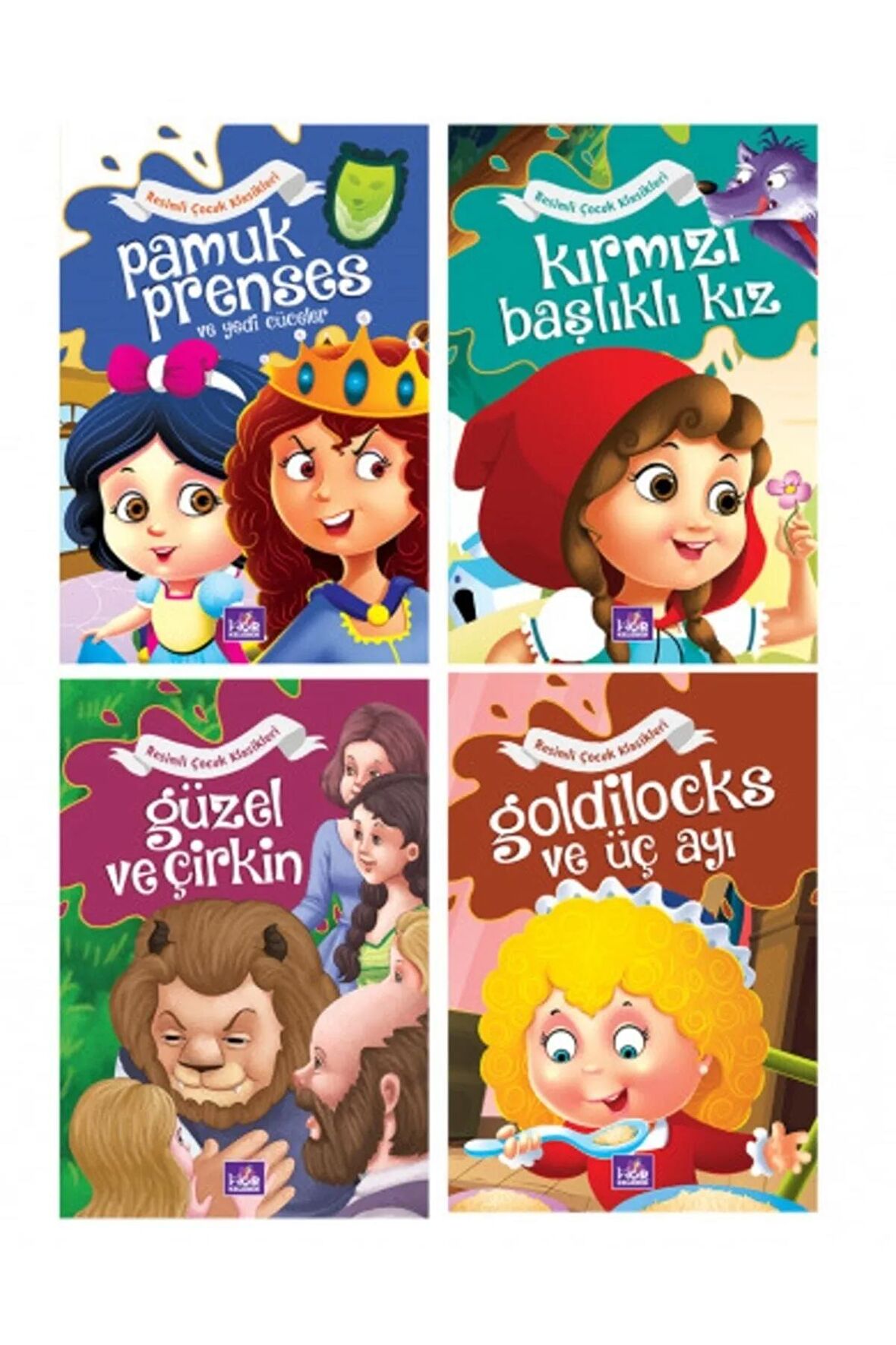 Du?Nya Masalları Do?Rt Kitap Bir Arada - 2