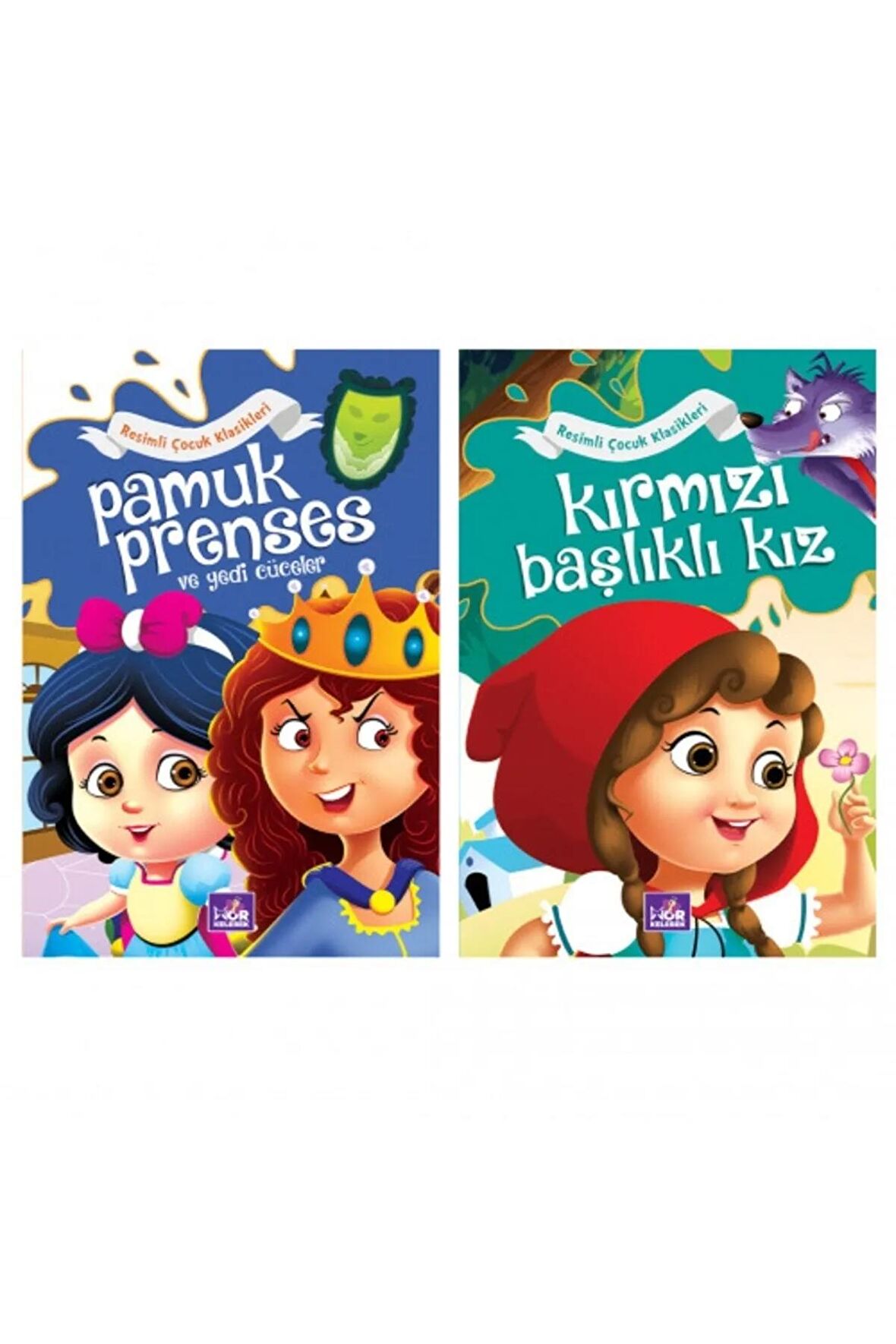 Du?Nya Masalları I?Ki Kitap Bir Arada - 3