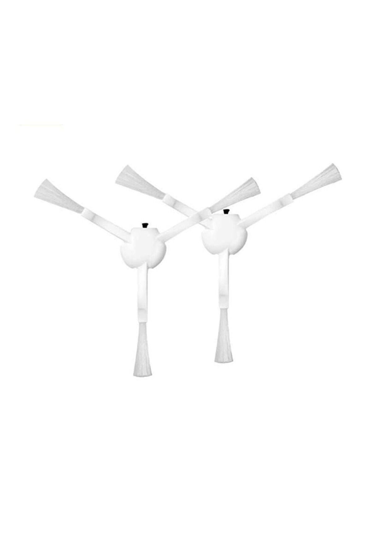 Vacuum Mop 1C (STJTJ01ZHM) Yan Fırça Beyaz (2li Paket)