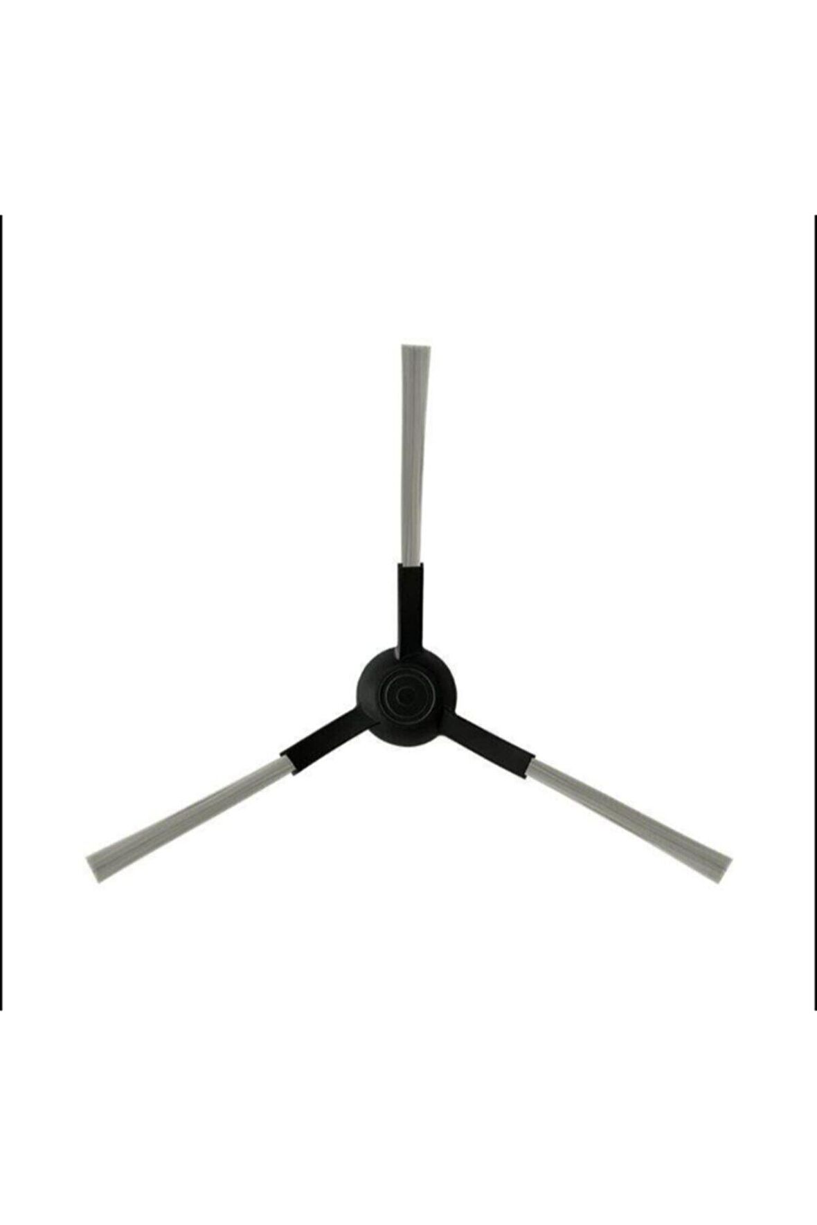 Mop Pro (STYTJ02YM) Yan Fırça - Siyah (2li Paket)