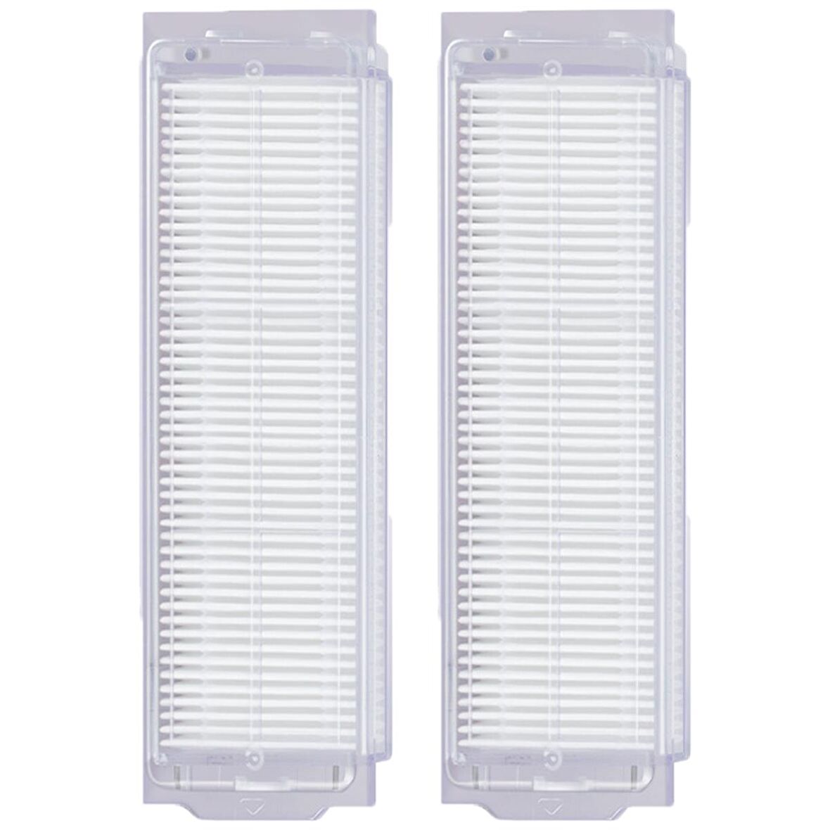 Xiaomi Vacuum Mop 2 (MJST1S) Uyumlu 3 Parça Filtre Fırça Seti