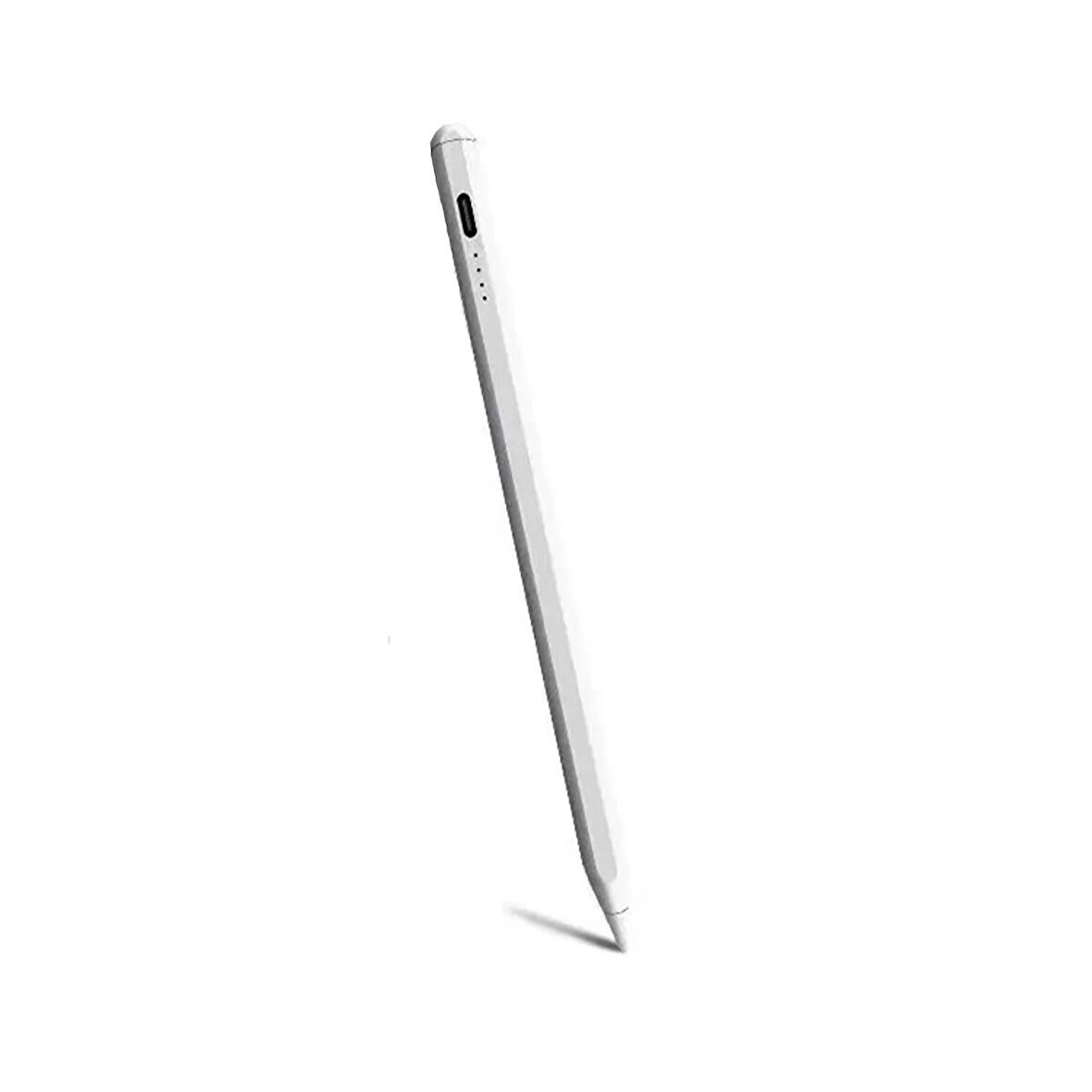 ScHitec Stylus Pro Dokunmatik Tablet Kalemi Şarjlı Beyaz