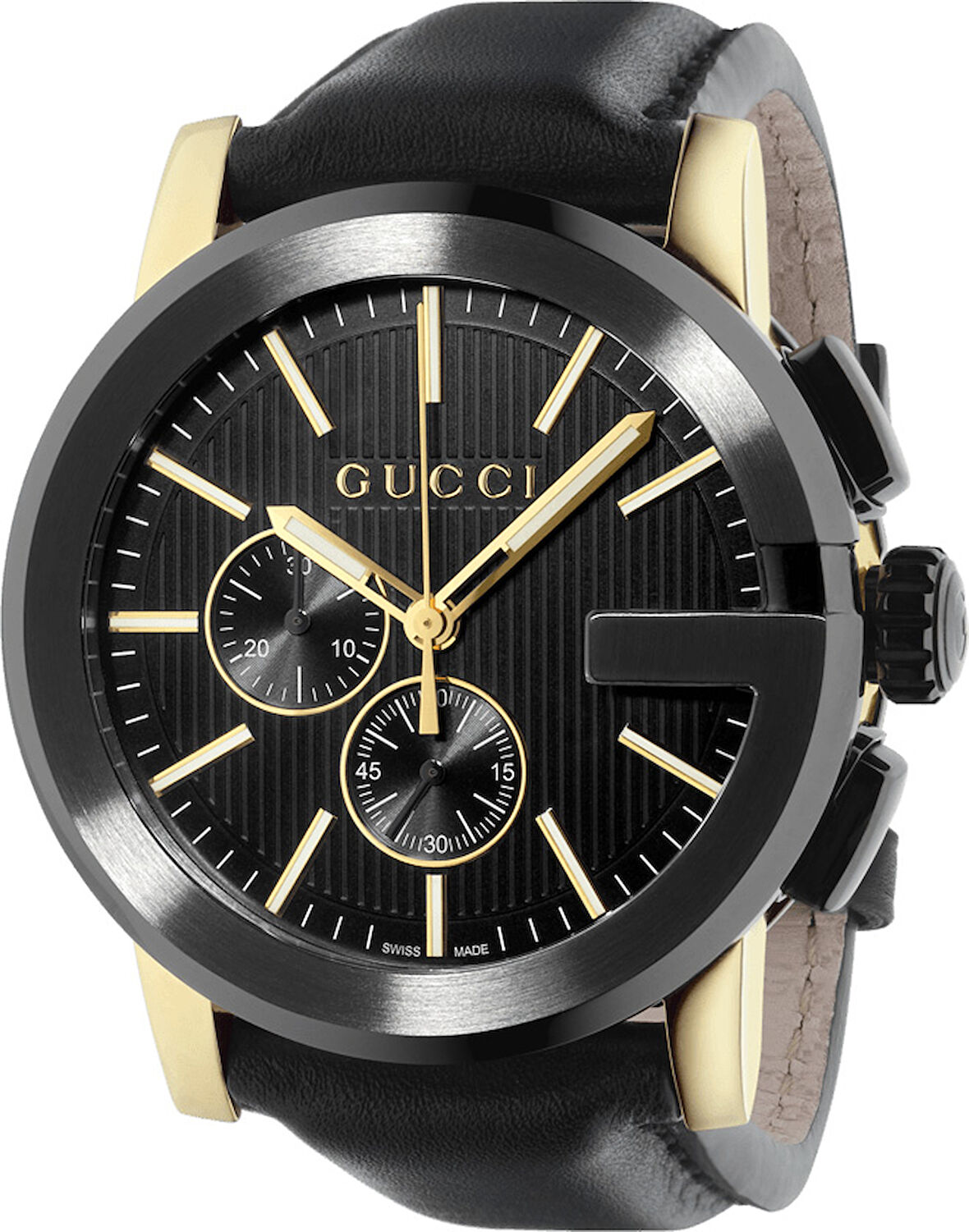 Gucci YA101203 Erkek Kol Saati