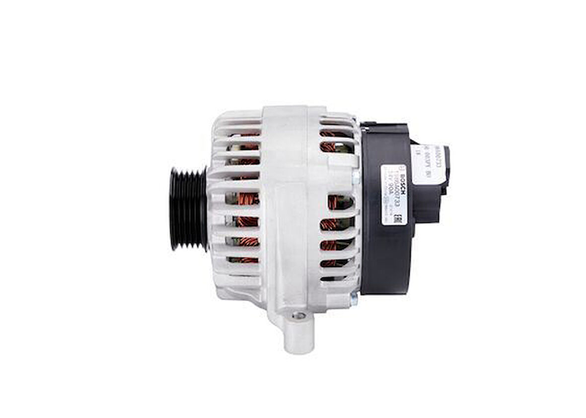 ALTERNATÖR 14V 90A LINEA 1.4 07=> GRANDE PUNTO 1.2-1.4 05=> PUNTO EVO (09-12)-FORD KA 1.2 08=>